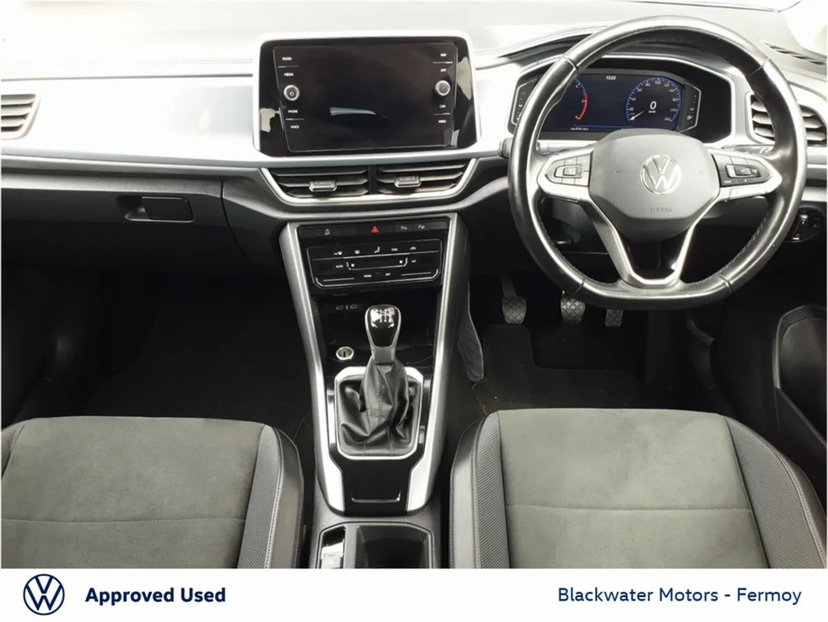 Volkswagen T-Roc T-ROC STYLE 2.0 TDI M6F 116HP - Image 3