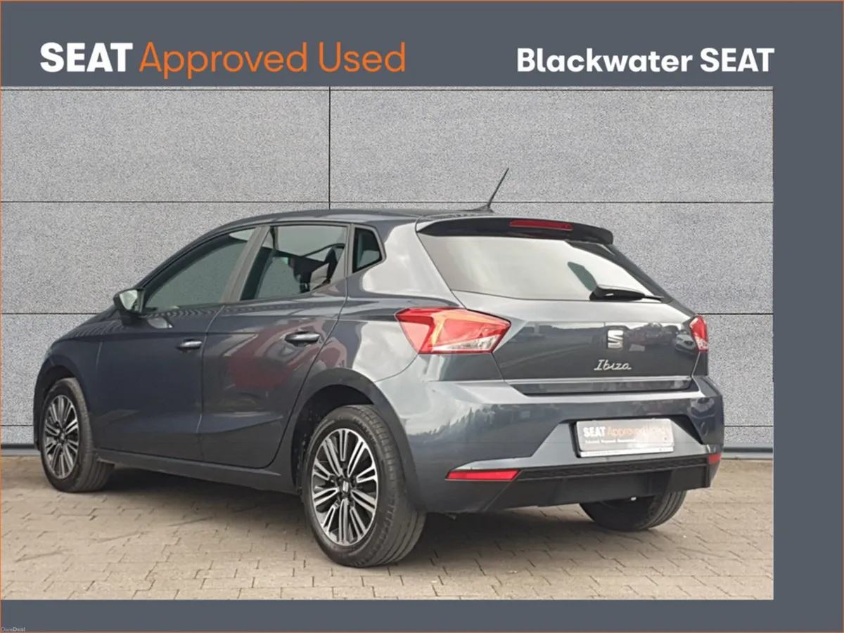 SEAT Ibiza 1.0MPI 80HP SE+ 5DR - Image 4