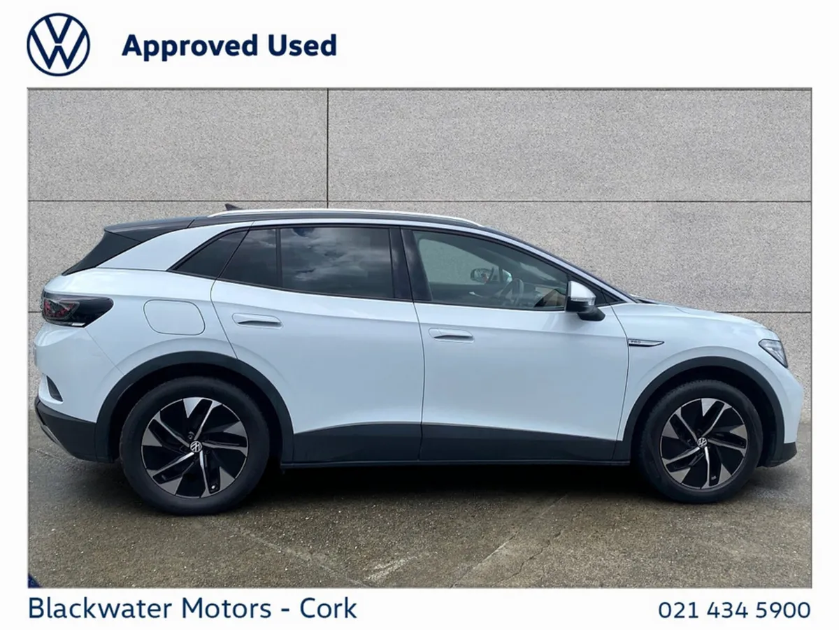 Volkswagen ID.4 TECH 77KWH 204BHP - Image 6