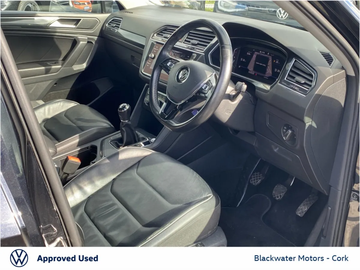 Volkswagen Tiguan ALLSPACE 2.0TDI 150HP - Image 4