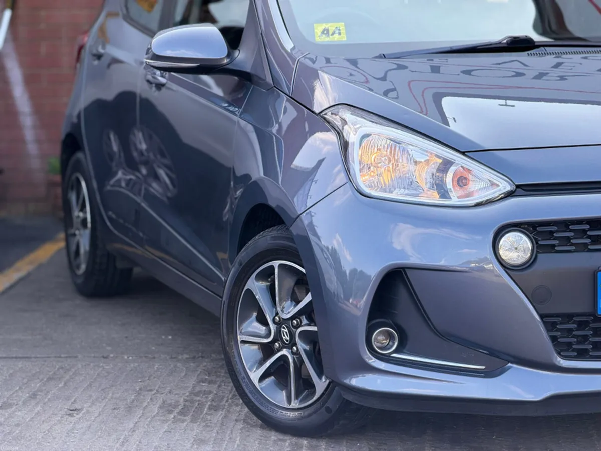 Hyundai i10 1.0 DELUXE AUTO - LOW KMS - Image 5