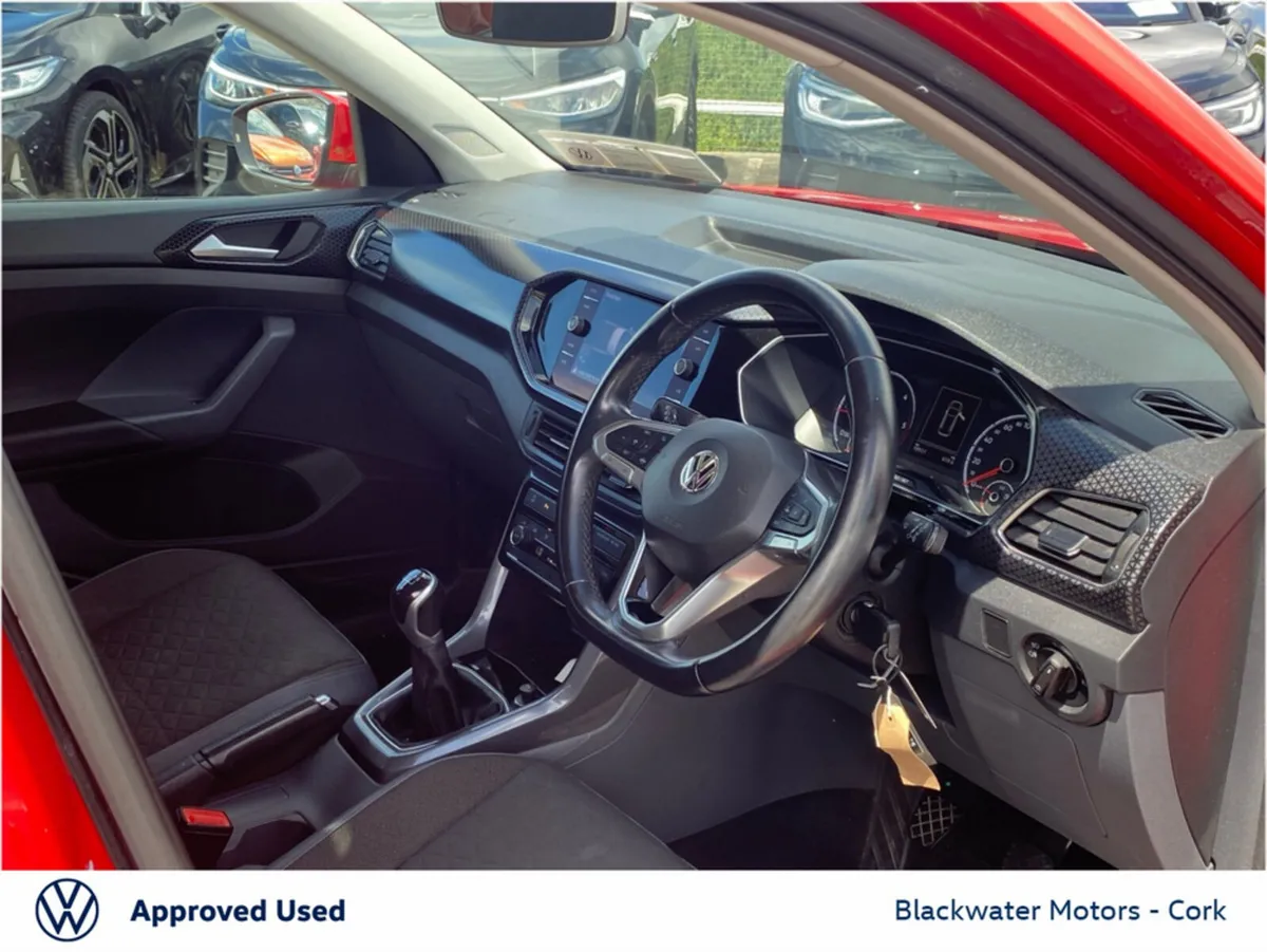 Volkswagen T-Cross STYLE 1.6TDI 95BHP WITH TECHNOL - Image 4
