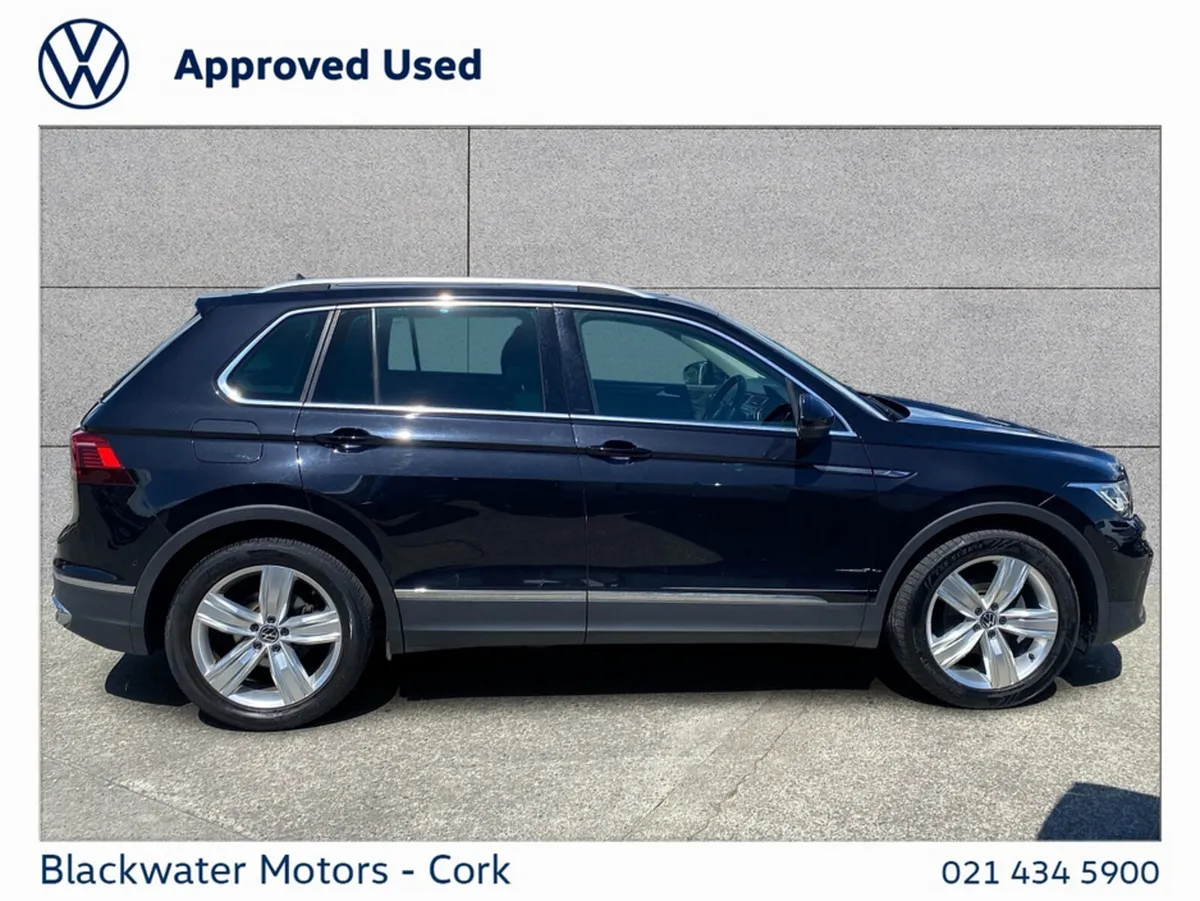 Volkswagen Tiguan 2.0TDI 150BHP ELEGANCE - Image 6