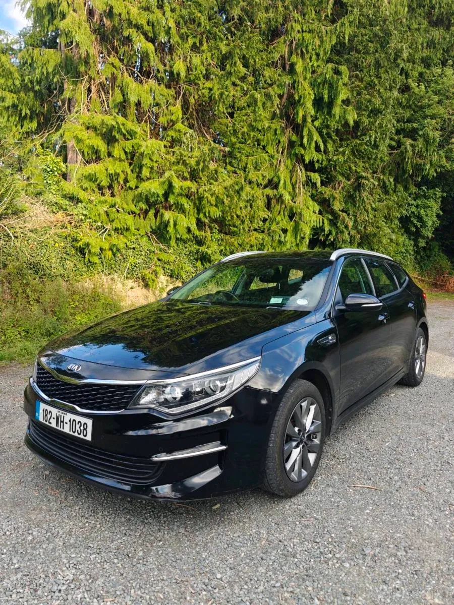 2018 Kia Optima Estate 1.7 Diesel Manual - Image 5