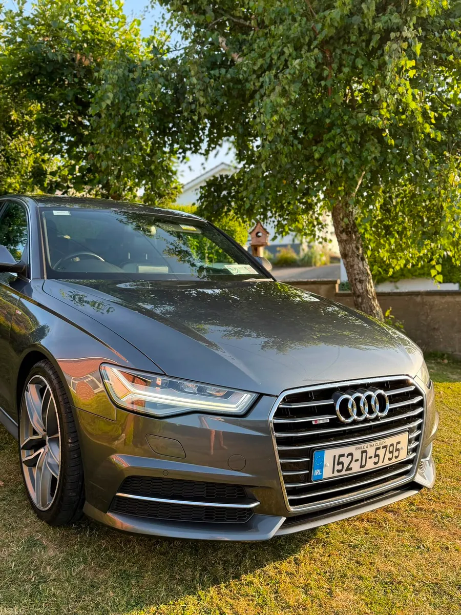 Audi A6 S-Line Avtomatic - Image 2
