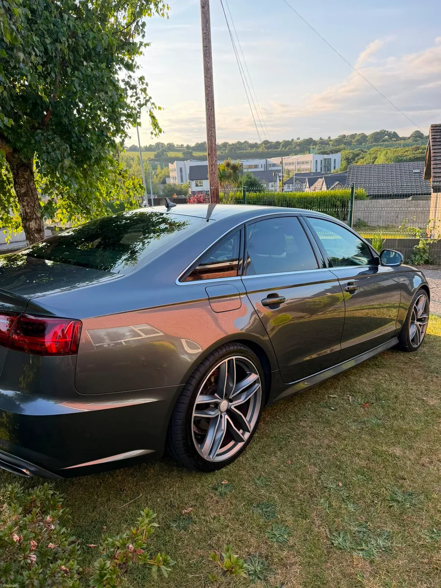 Audi A6 S-Line Avtomatic - Image 3