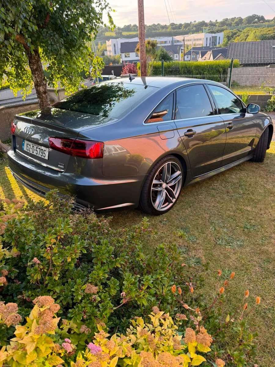Audi A6 S-Line Avtomatic - Image 5