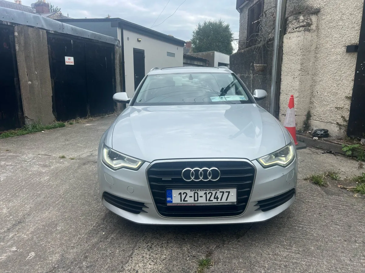 Audi A6 Quattro 3.0 est auto - Image 1
