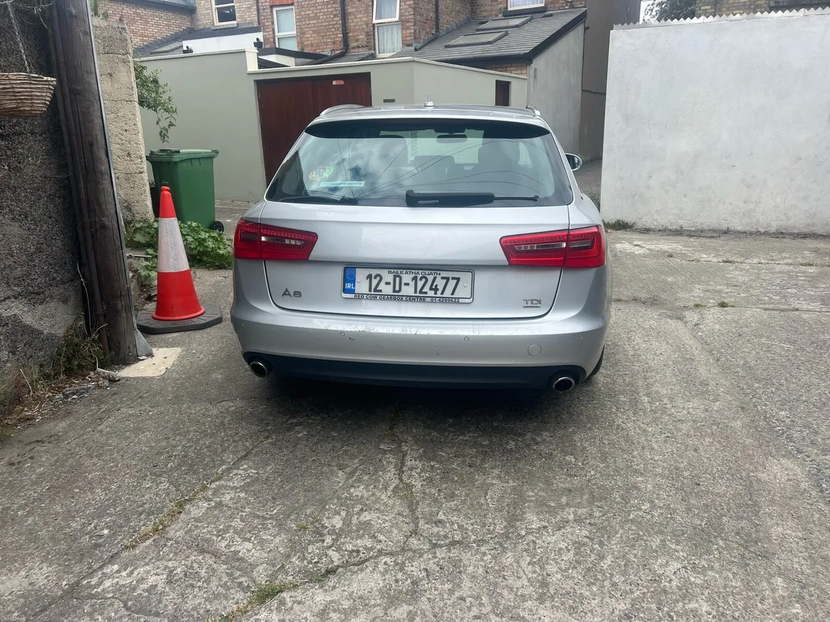 Audi A6 Quattro 3.0 est auto - Image 4