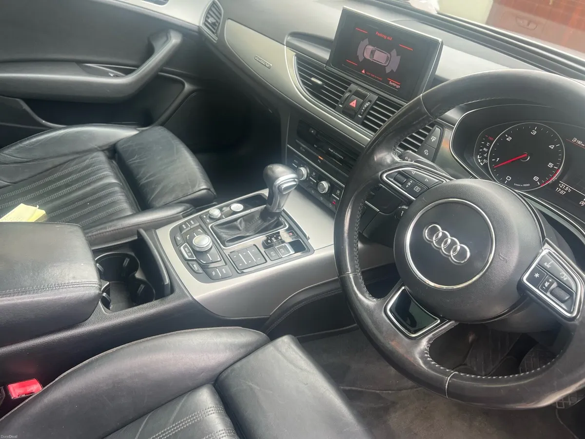 Audi A6 Quattro 3.0 est auto - Image 6