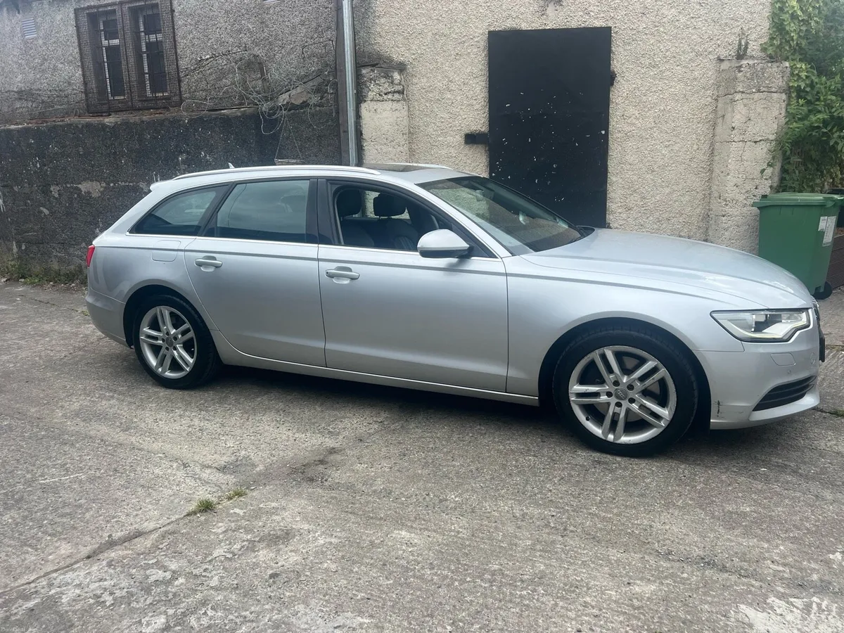 Audi A6 Quattro 3.0 est auto - Image 3