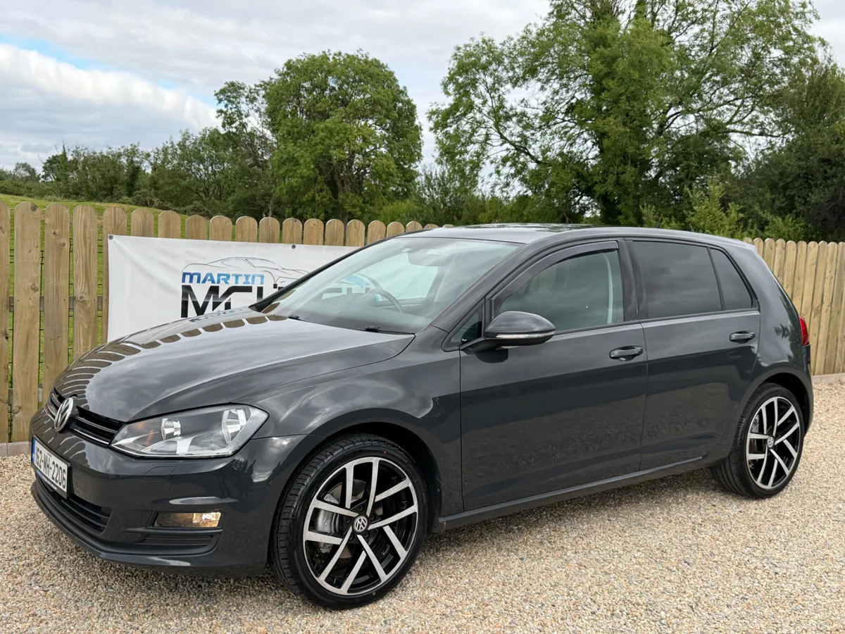 2016 Volkswagen Golf 1.6 Tdi - Image 4
