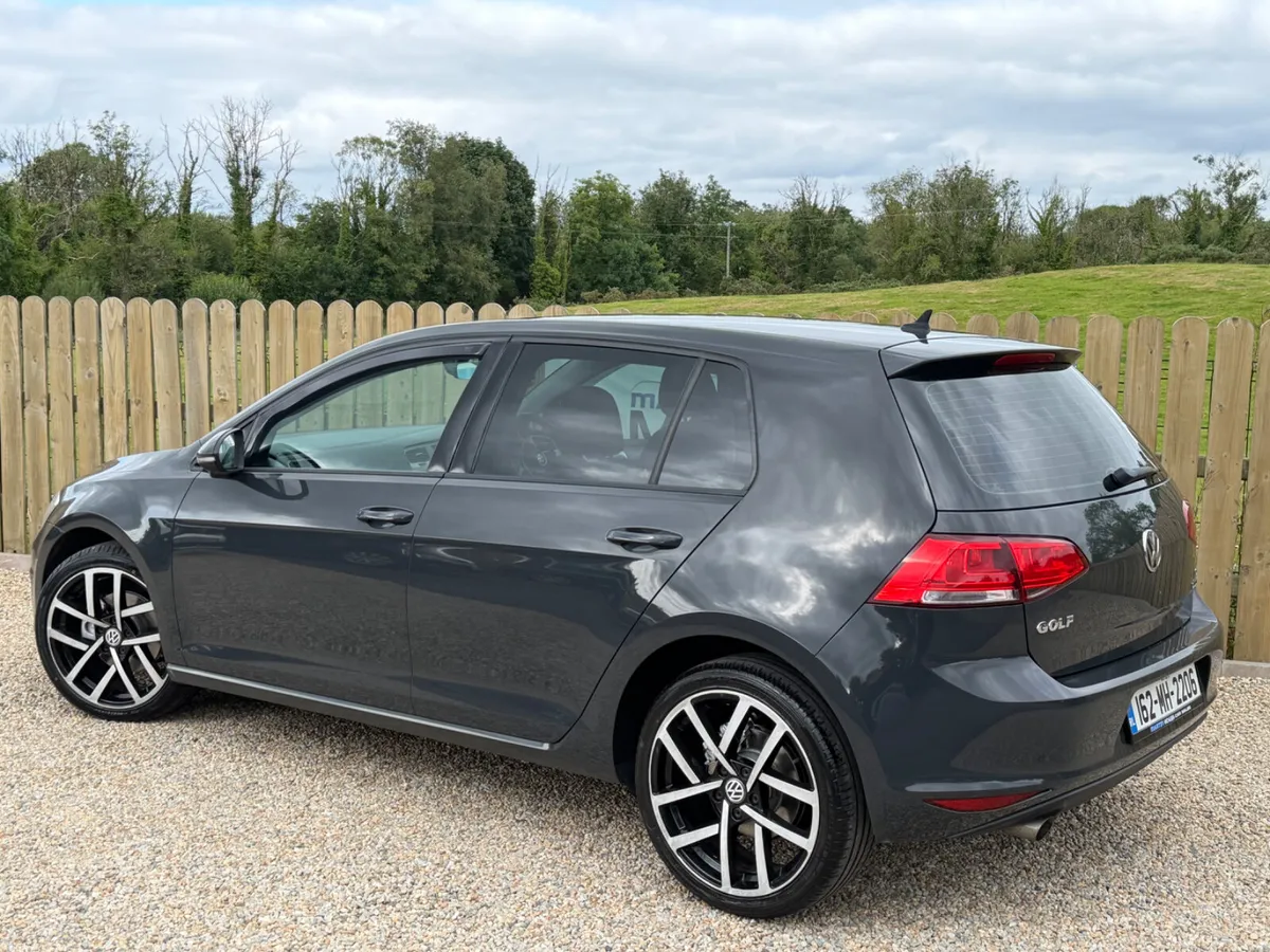 2016 Volkswagen Golf 1.6 Tdi - Image 2