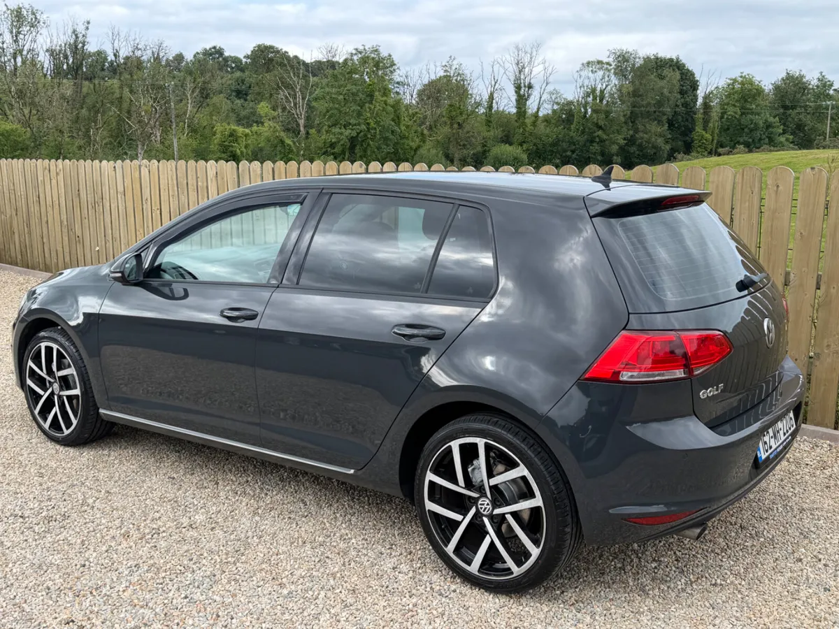 2016 Volkswagen Golf 1.6 Tdi - Image 3