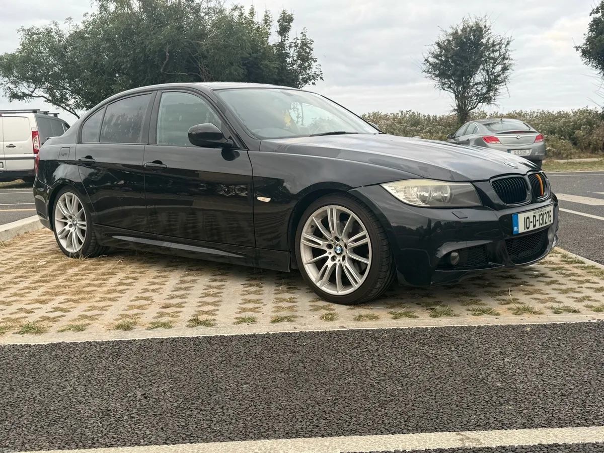 BMW 320D AUTOMATIC M SPORT TAX AND NCT - Image 5