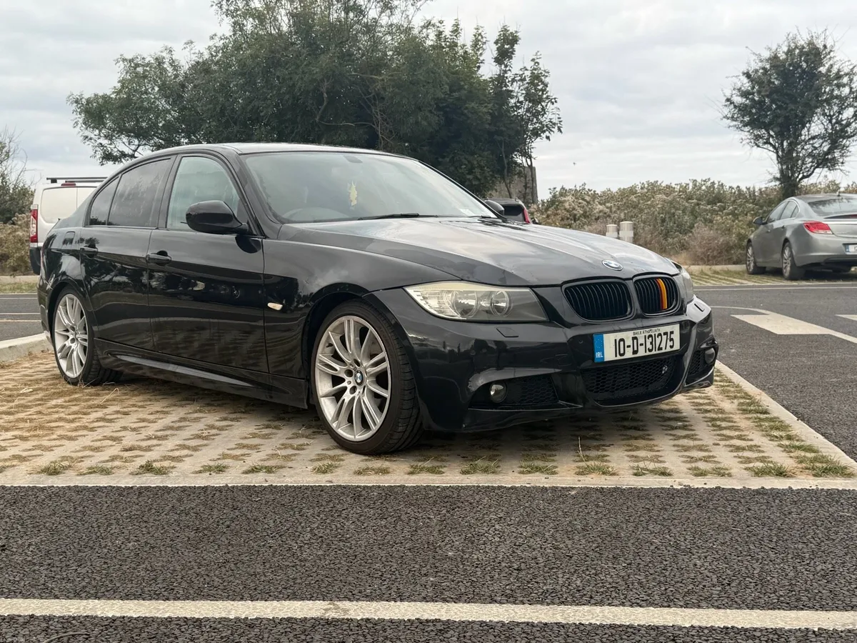 BMW 320D AUTOMATIC M SPORT TAX AND NCT - Image 1