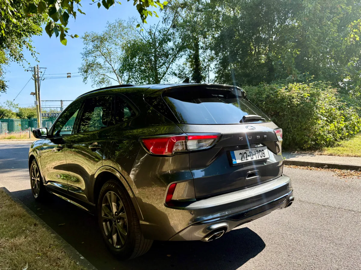 2021 Ford Kuga ST-line X 1.5tdci - Image 5