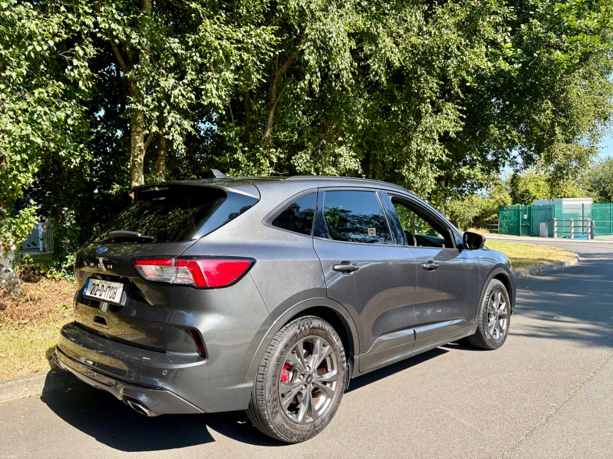 2021 Ford Kuga ST-line X 1.5tdci - Image 3
