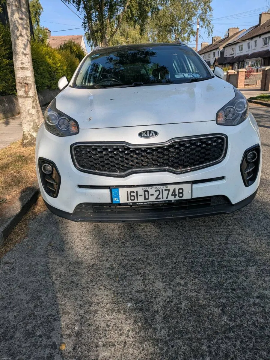 Kia Sportage - Image 2