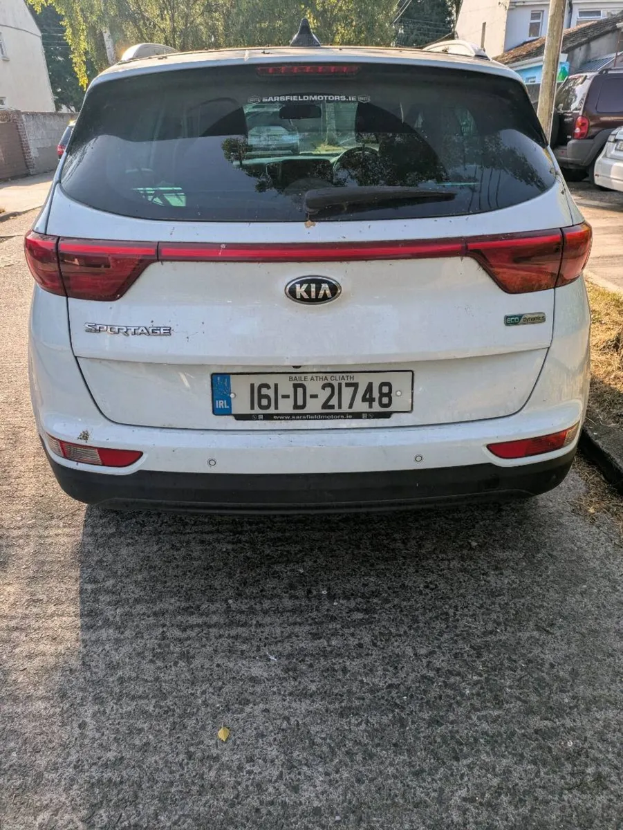 Kia Sportage - Image 3