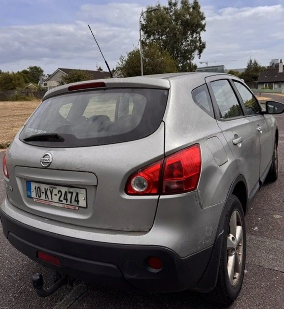 Nissan Qashqai 2010 - Image 3