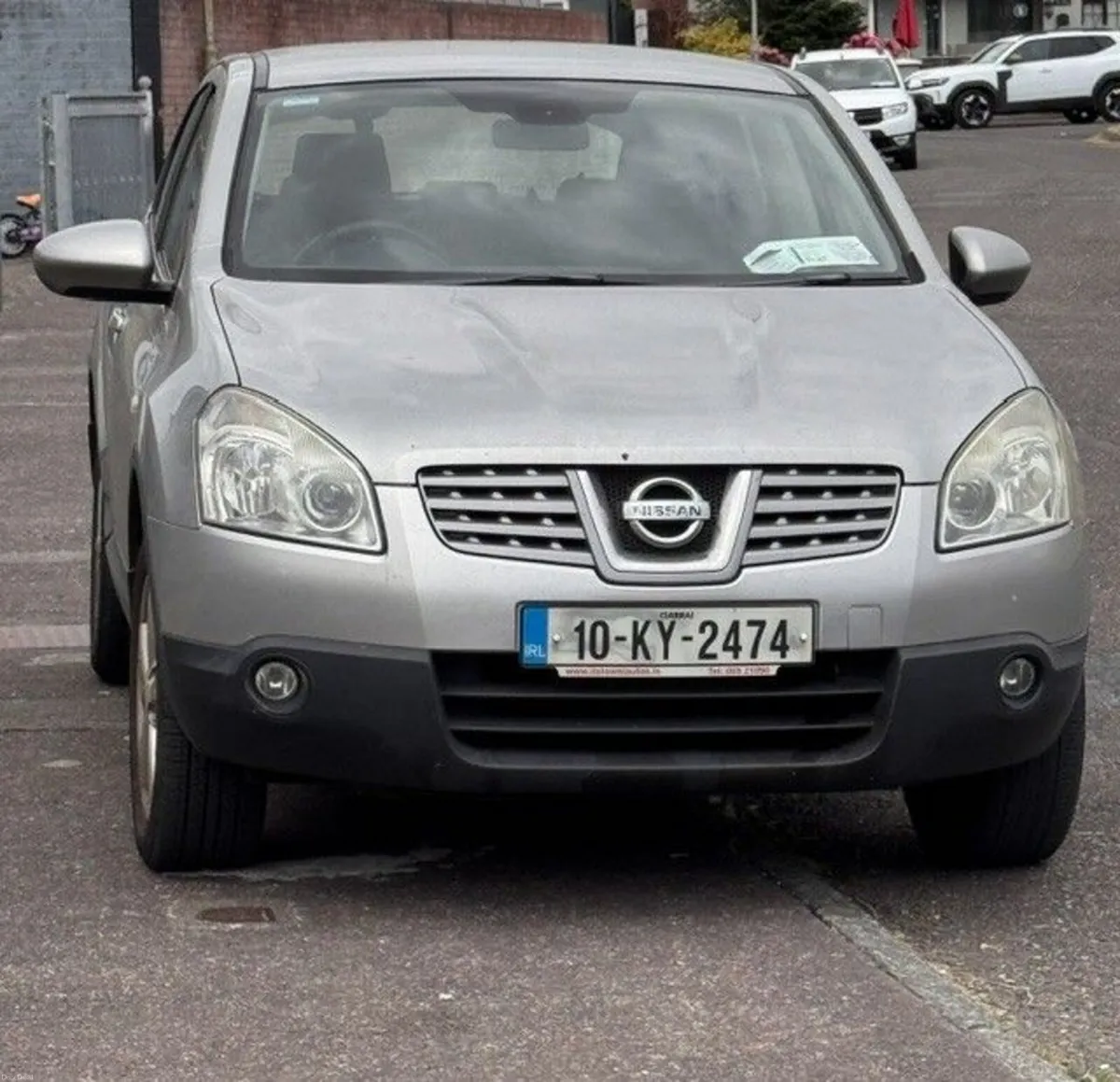 Nissan Qashqai 2010 - Image 1