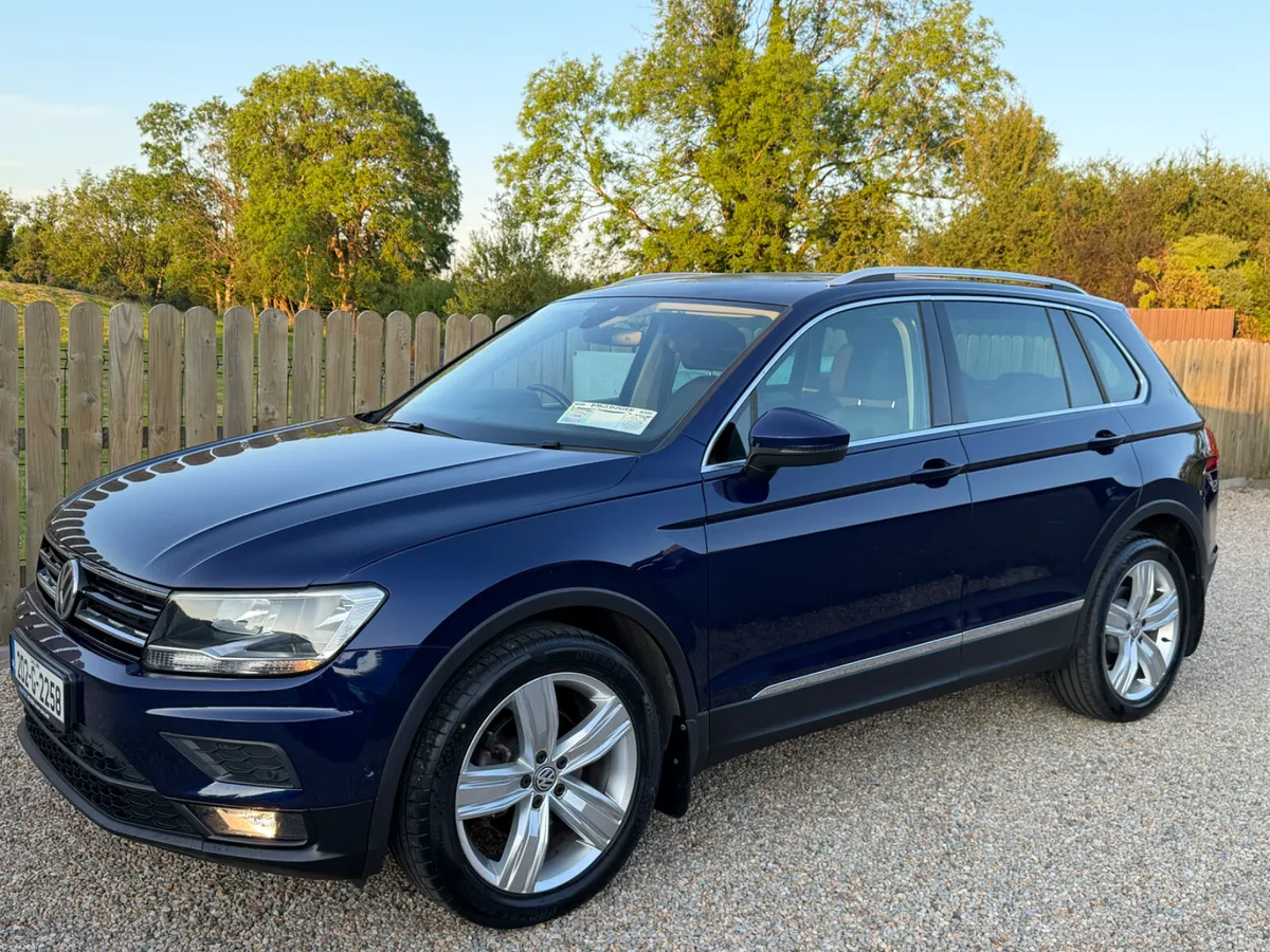 2020 Volkswagen Tiguan 2.0 Tdi - Image 3