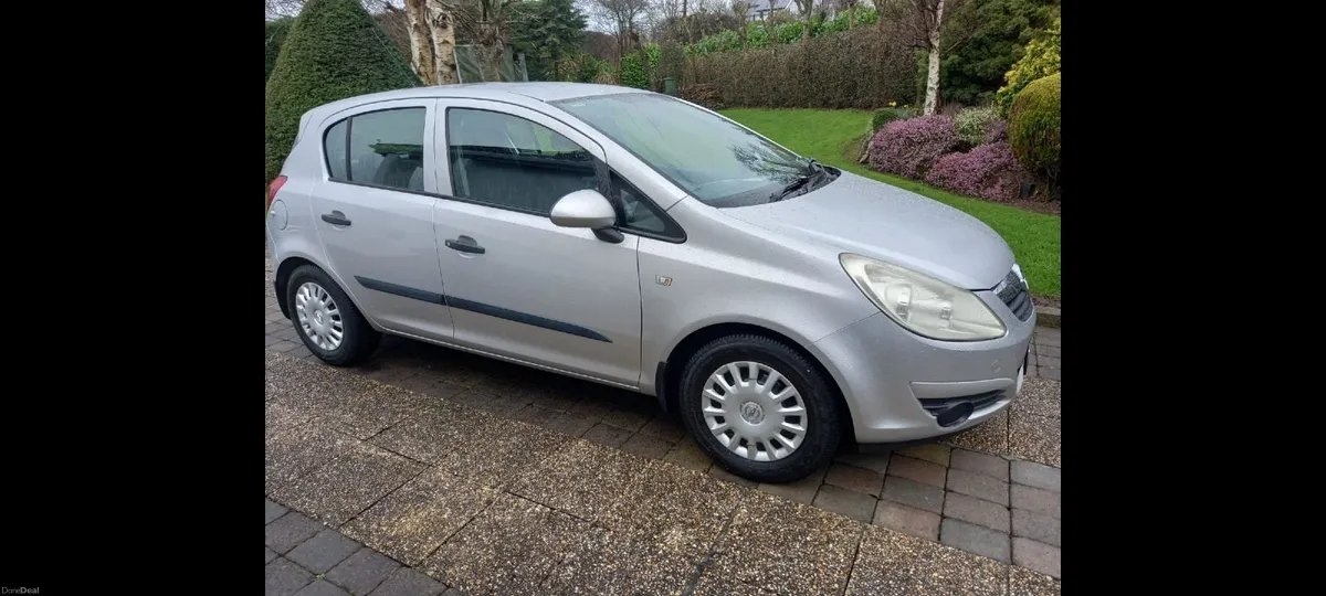 Opel Corsa 2008 - Image 1