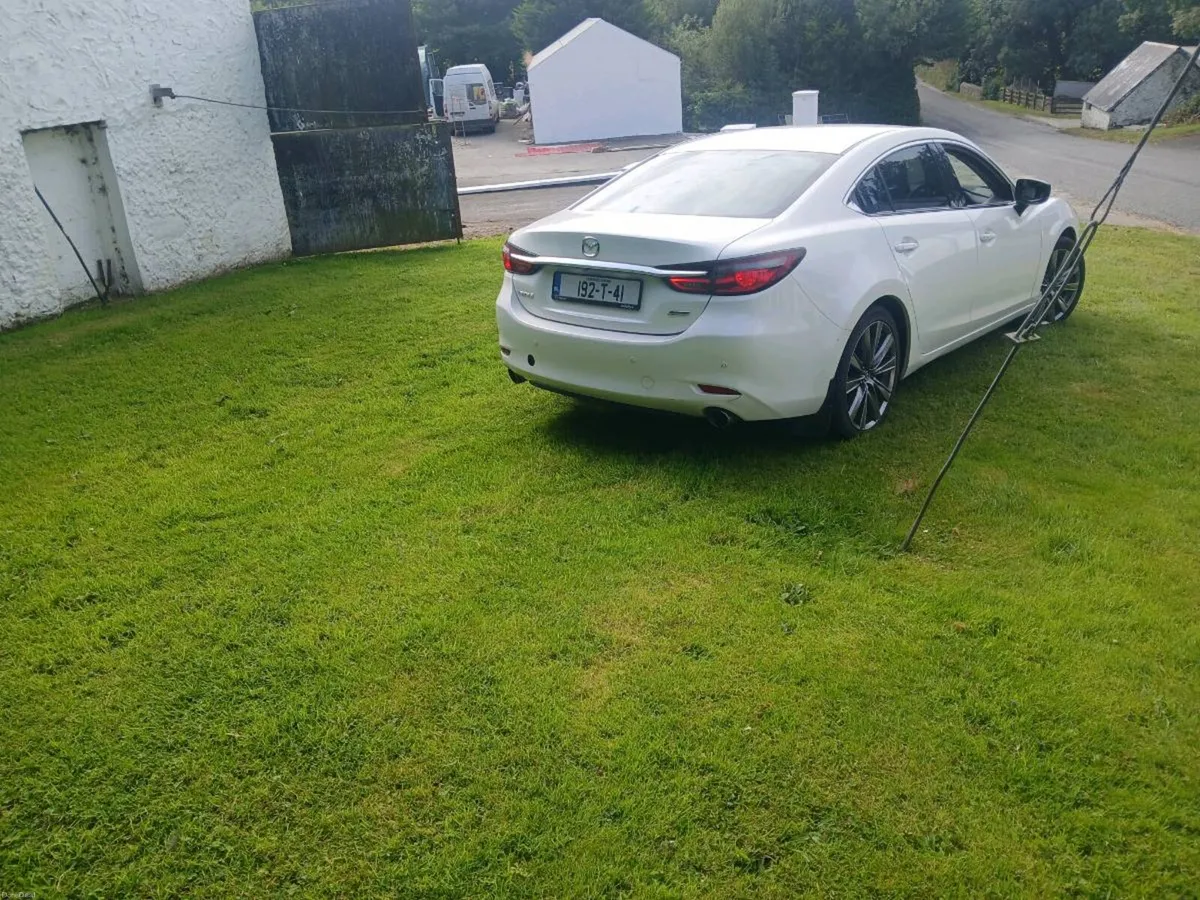 192 Mazda 6 platinum 2.2 - Image 6