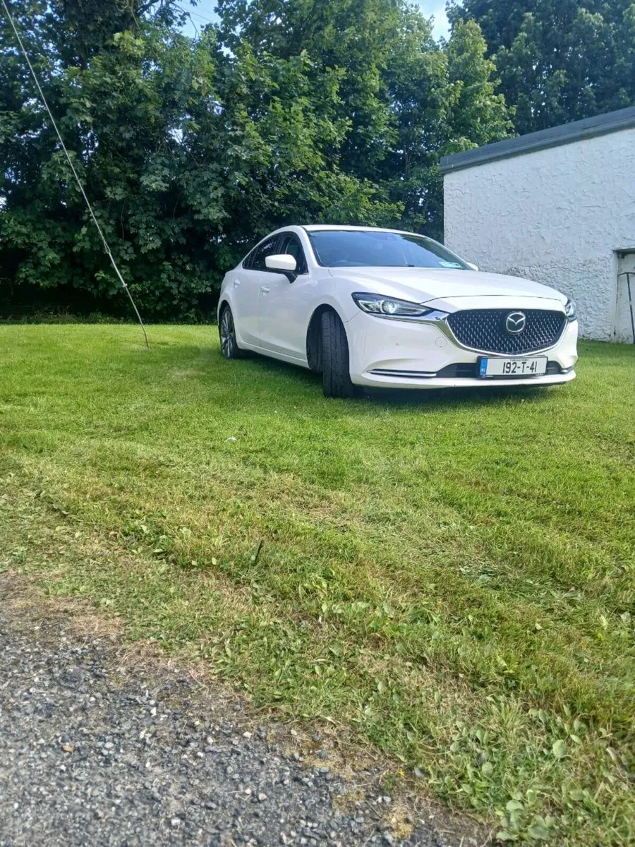 192 Mazda 6 platinum 2.2 - Image 2