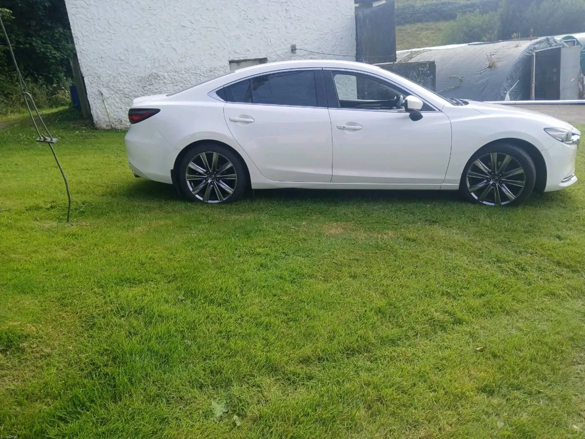 192 Mazda 6 platinum 2.2 - Image 4