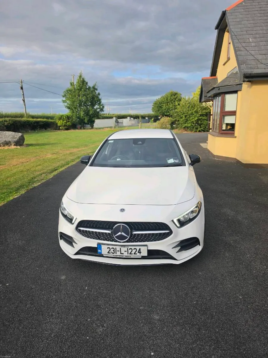 2023 Mercedes-Benz A class - Image 1