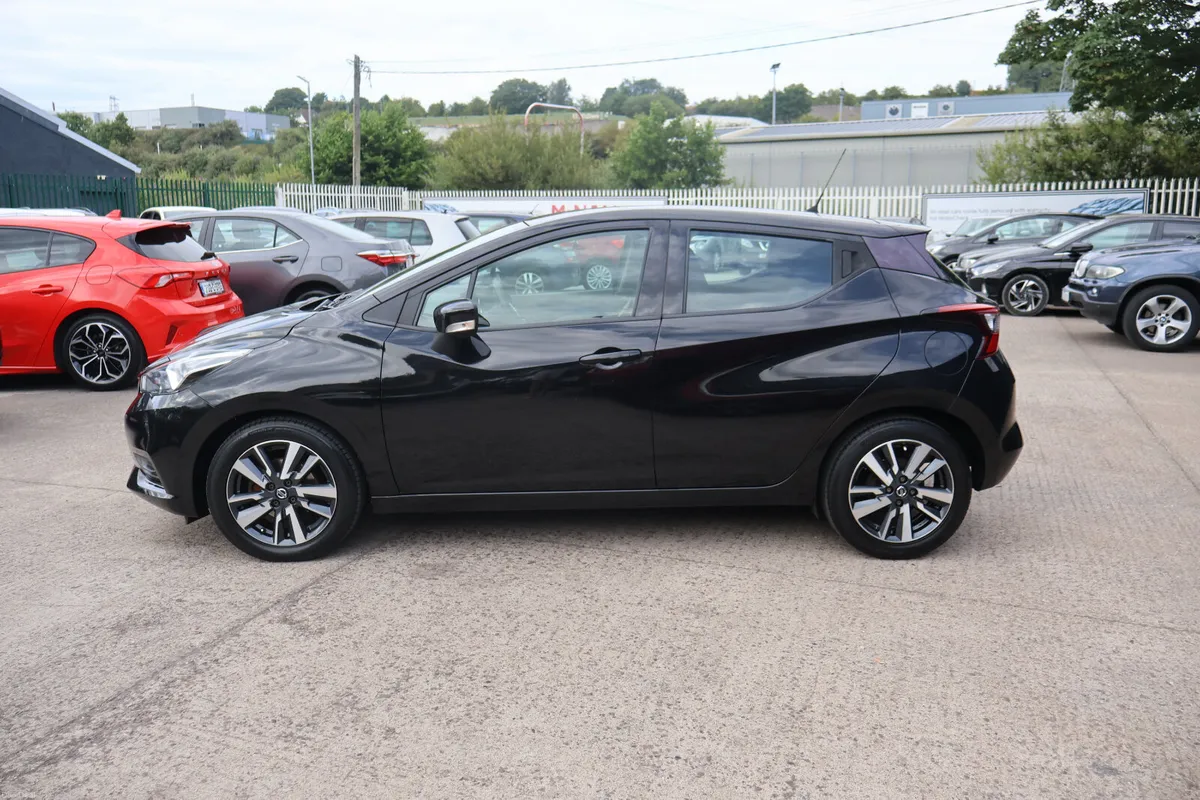 Nissan Micra SV Huge Spec FSH Exceptional Condtion - Image 6