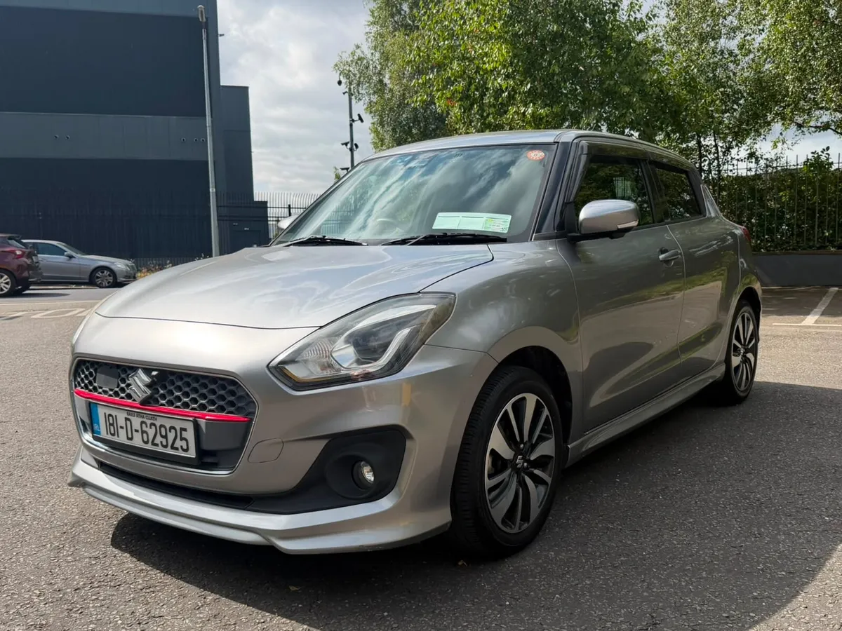 Suzuki Swift 1.2 RS - Image 5