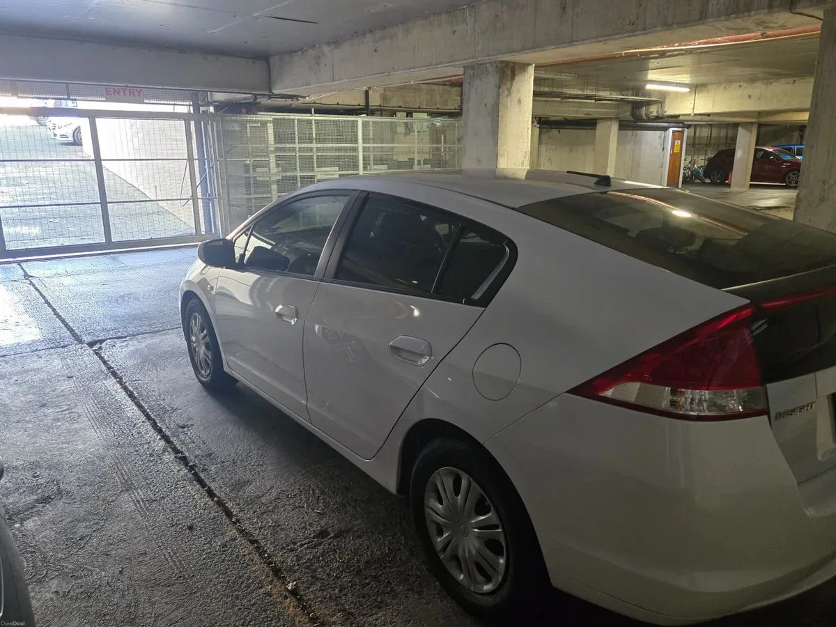 2009 Honda insight automatic 1.3 petrol hybrid - Image 2