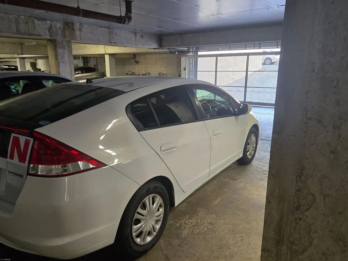 2009 Honda insight automatic 1.3 petrol hybrid - Image 3