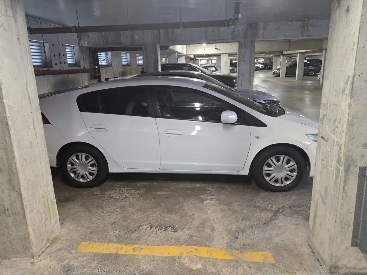 2009 Honda insight automatic 1.3 petrol hybrid - Image 4