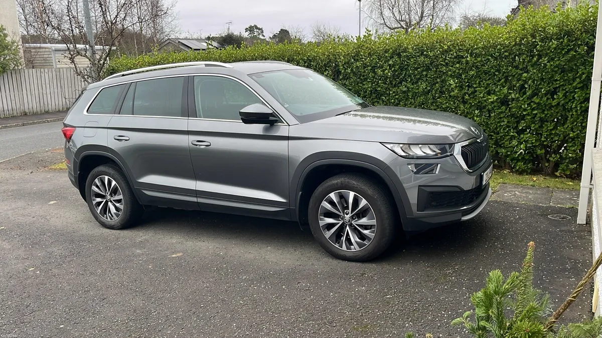 2023 Skoda Kodiaq 2.0 TDI DSG Ambition 7 Seater - Image 1
