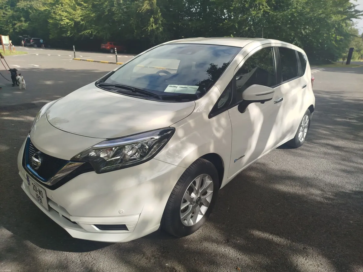 Nissan Note E-Power (1.2 Hybrid) Automatic - Image 2