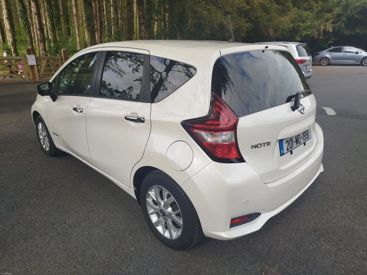Nissan Note E-Power (1.2 Hybrid) Automatic - Image 3