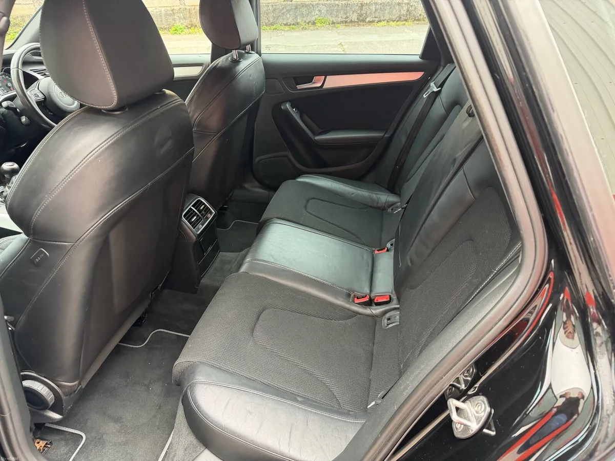 2014 Audi a4 estate s line diesel - Image 5
