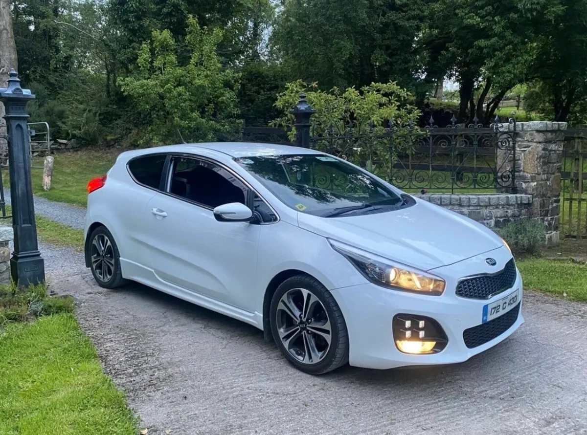 Kia Cee’d GT Line - Image 4