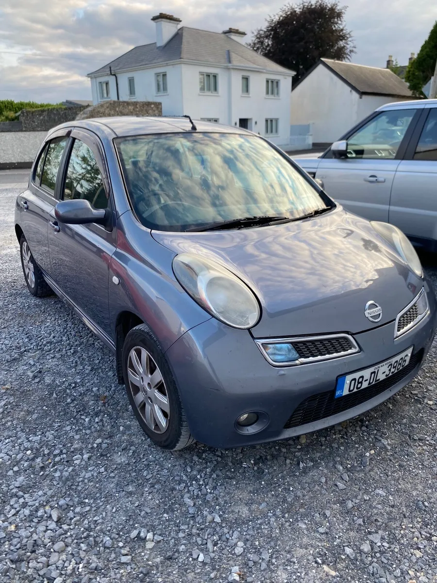 Nissan Micra 2008 - Image 1