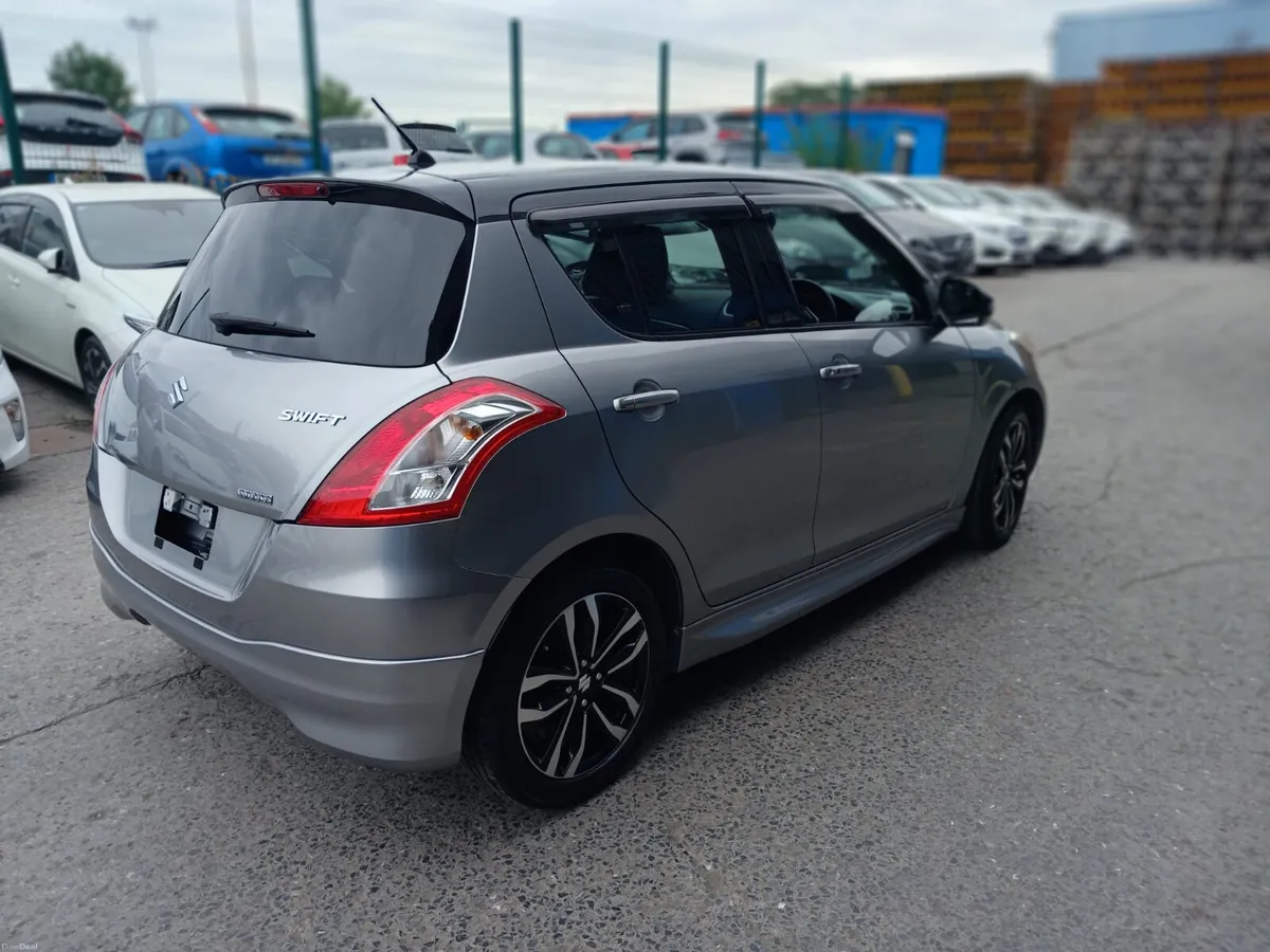 2016 Suzuki Swift 1.2 Style  Automatic/Double tune - Image 4