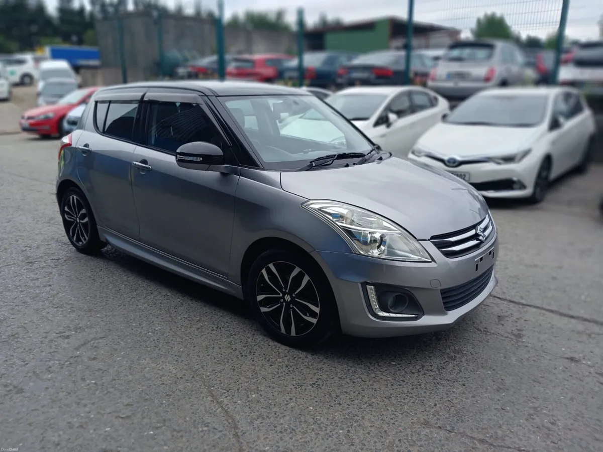 2016 Suzuki Swift 1.2 Style  Automatic/Double tune - Image 6