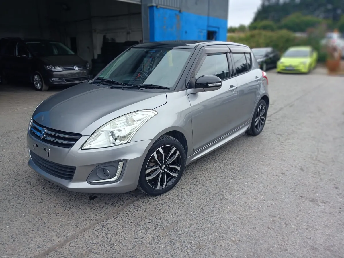 2016 Suzuki Swift 1.2 Style  Automatic/Double tune - Image 1
