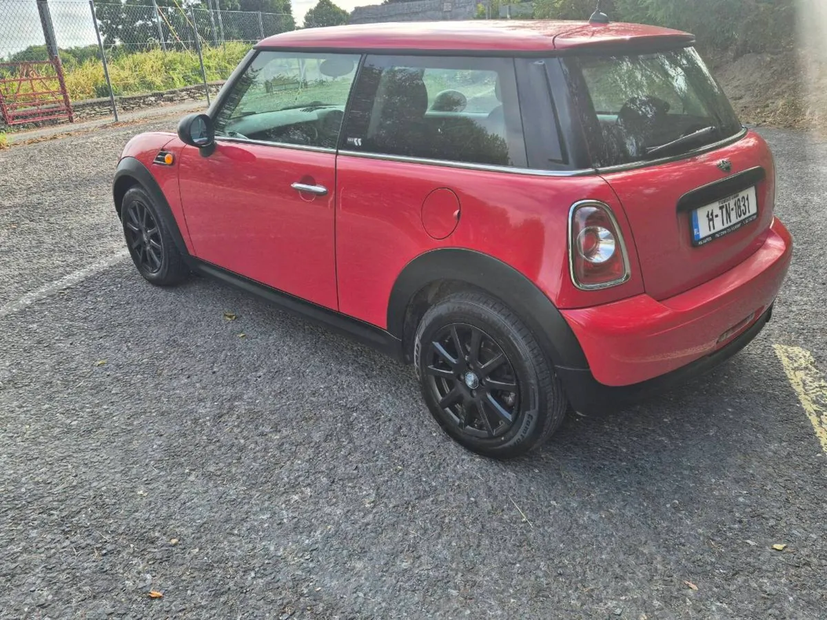 2011 Mini First NCT &Tax - Image 4