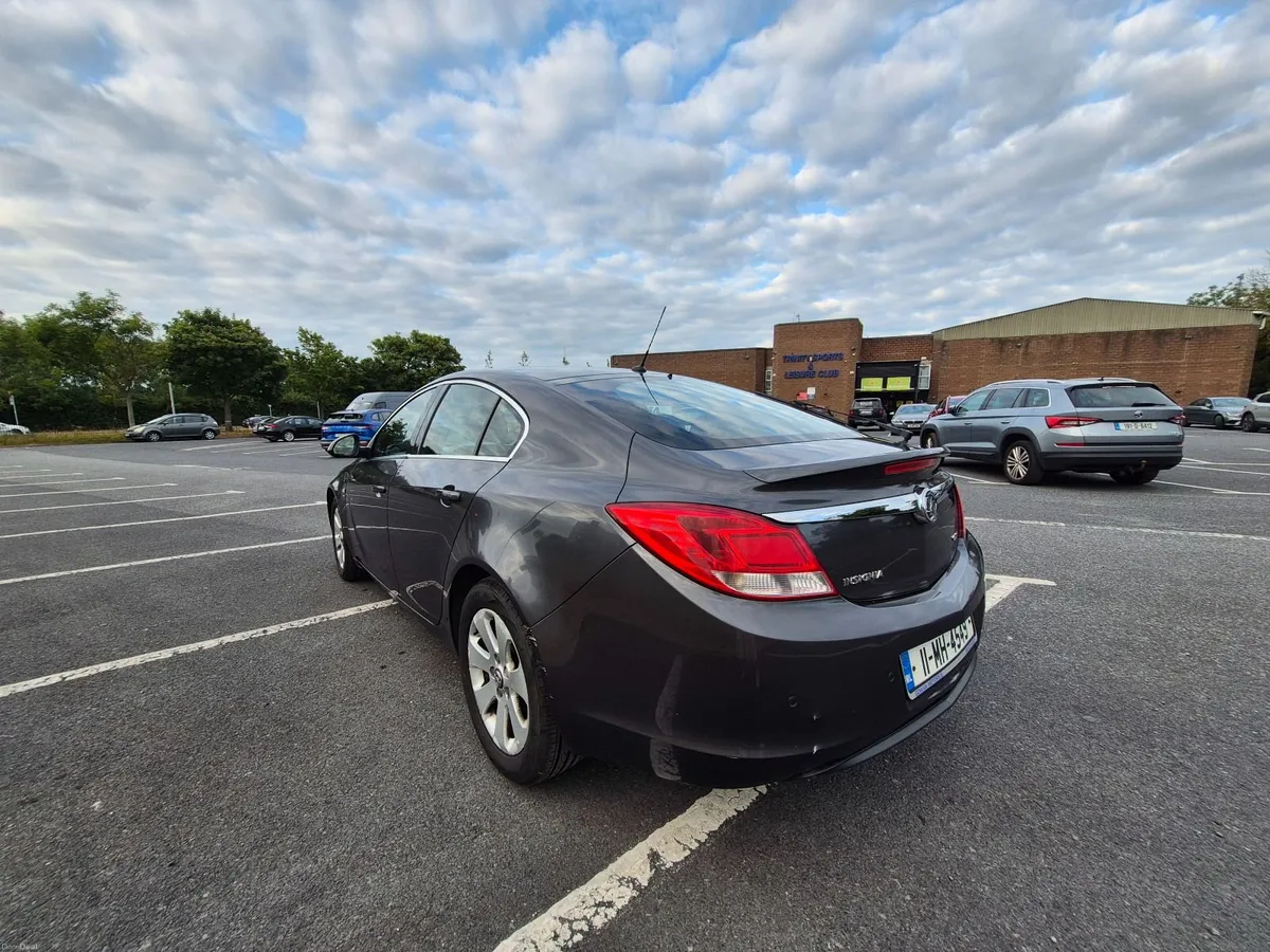 Vauxhall Insignia 2011 - Image 5