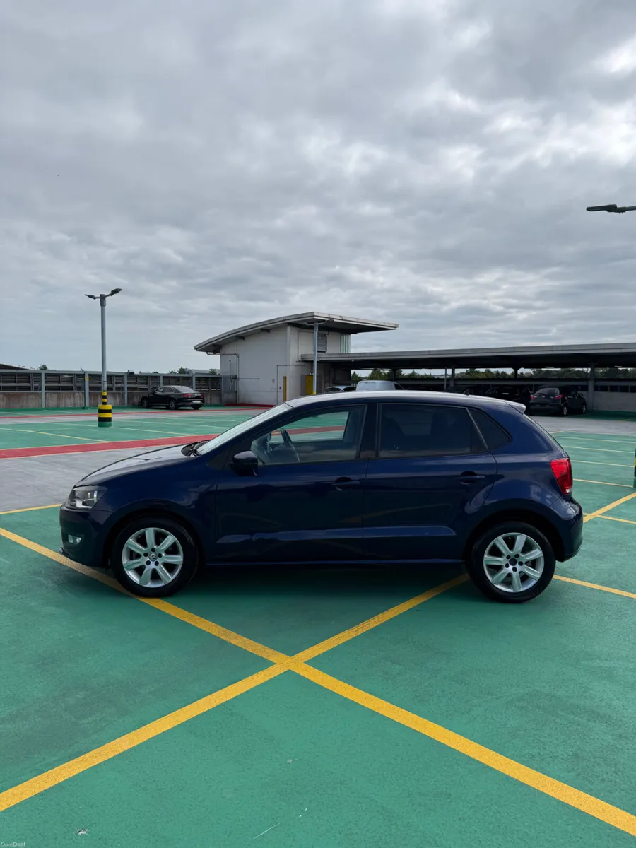 2011 VW Polo 1.2 TSi Petrol - VERY LOW MILEAGE - Image 4