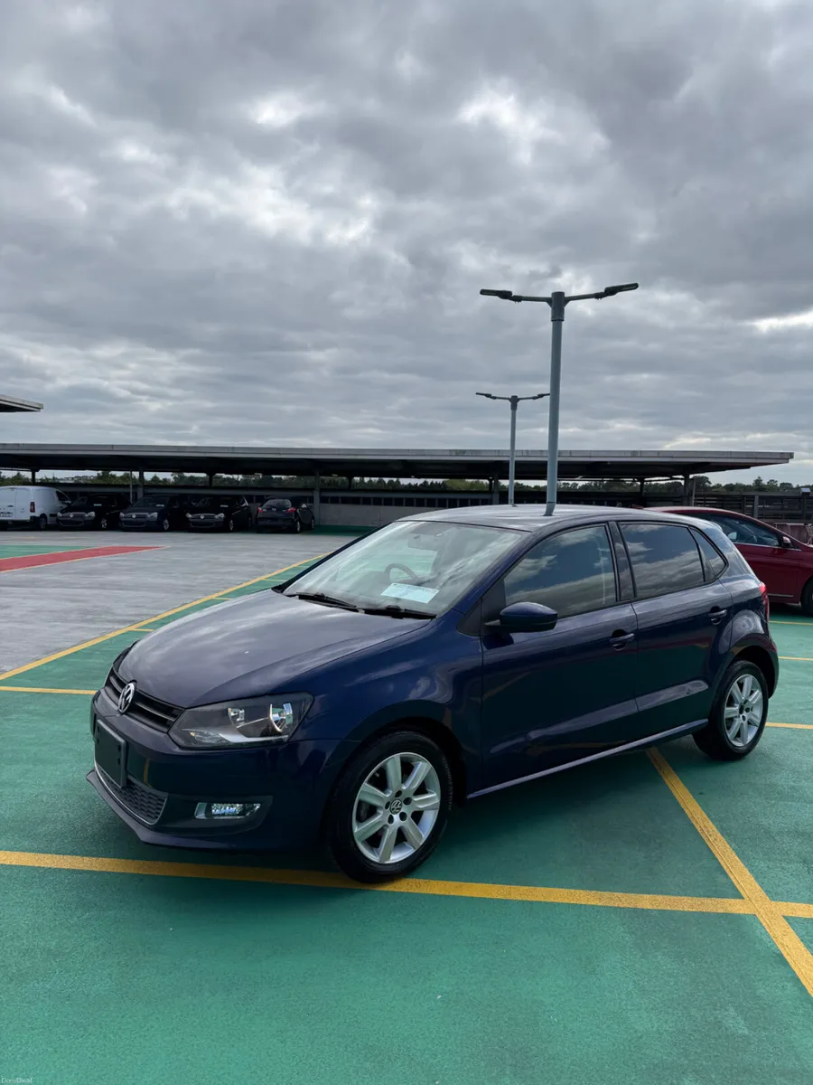 2011 VW Polo 1.2 TSi Petrol - VERY LOW MILEAGE - Image 3